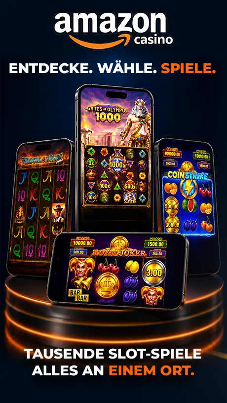 Amazon Slots preview 1